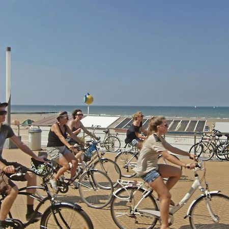 Residence Los Angeles Ref. 18 Oostende Bagian luar foto