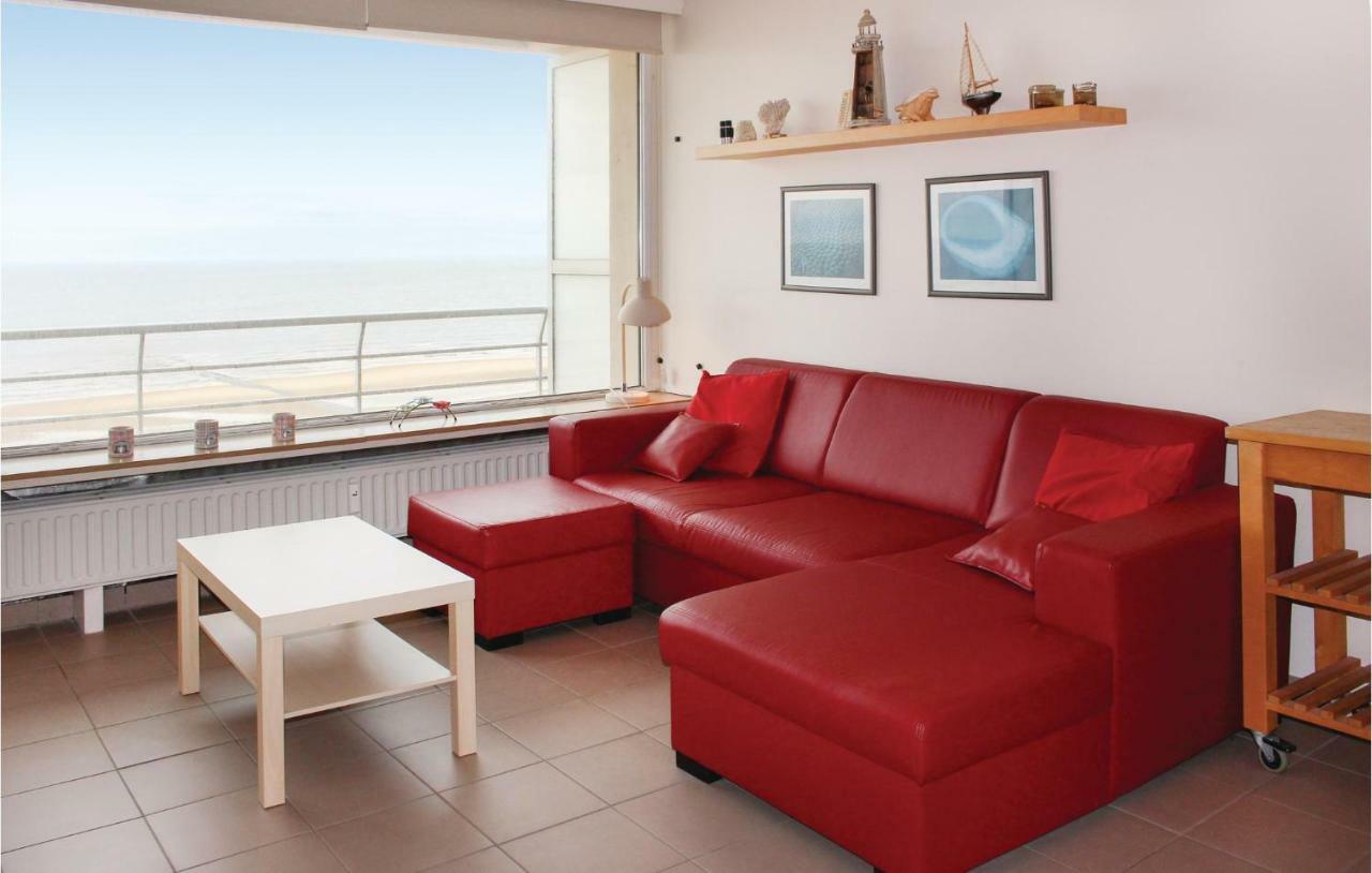 Residence Los Angeles Ref. 18 Oostende Bagian luar foto